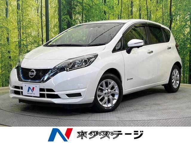 Nissan NOTE 2017-06 305393-0