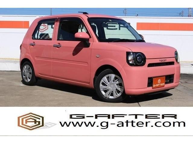 Daihatsu MIRA 2019-03 20458-0