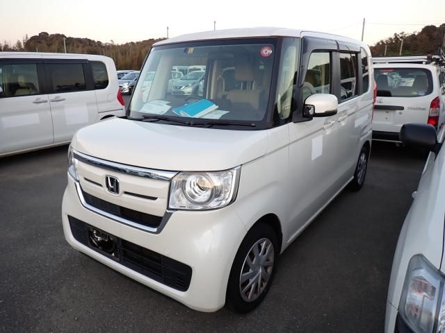 Honda N BOX 2018-03 187736-3
