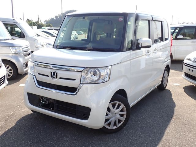 Honda N BOX 2018-03 187736-0