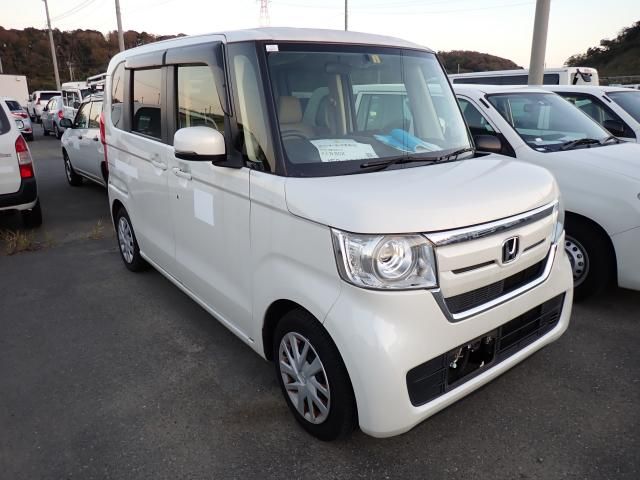 Honda N BOX 2018-03 187736-5