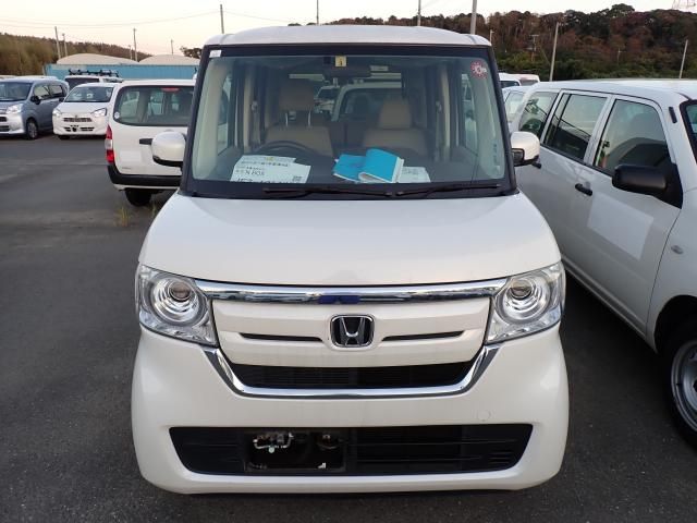 Honda N BOX 2018-03 187736-4