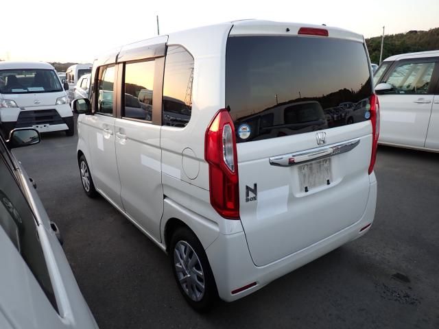 Honda N BOX 2018-03 187736-7