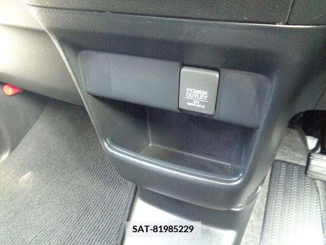 Honda N BOX CUSTOM 2015-10 364935-17
