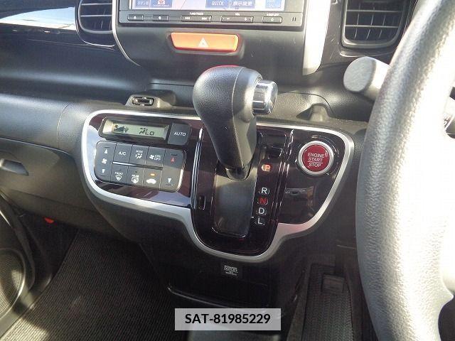 Honda N BOX CUSTOM 2015-10 364935-14