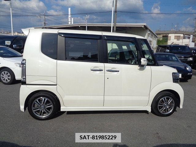 Honda N BOX CUSTOM 2015-10 364935-27