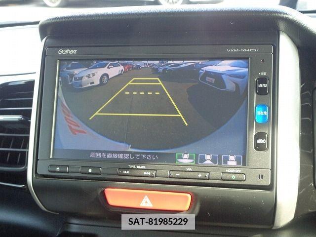 Honda N BOX CUSTOM 2015-10 364935-12