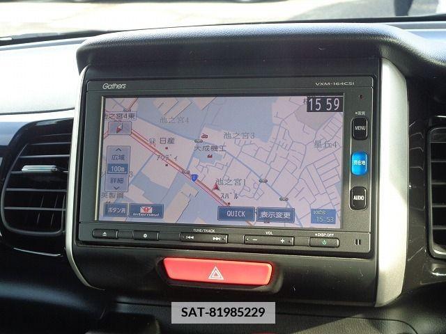 Honda N BOX CUSTOM 2015-10 364935-11