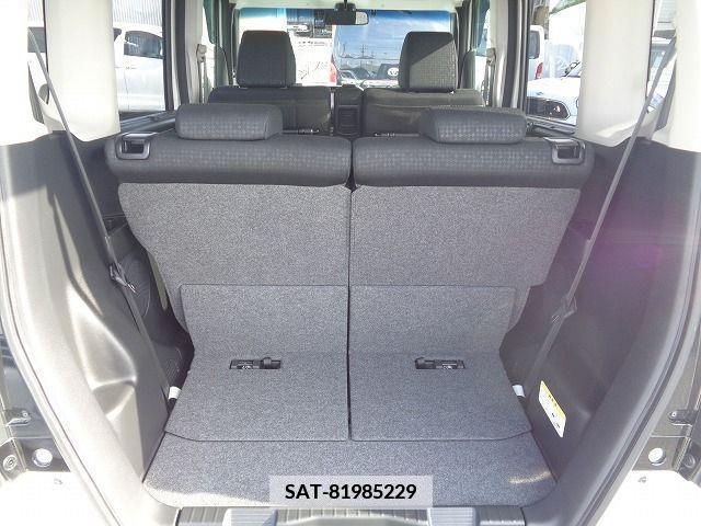 Honda N BOX CUSTOM 2015-10 364935-7