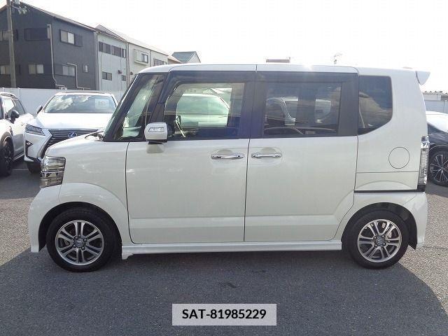 Honda N BOX CUSTOM 2015-10 364935-28