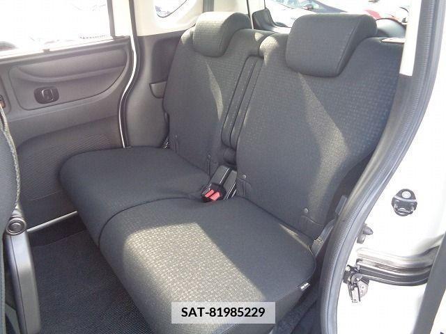 Honda N BOX CUSTOM 2015-10 364935-6