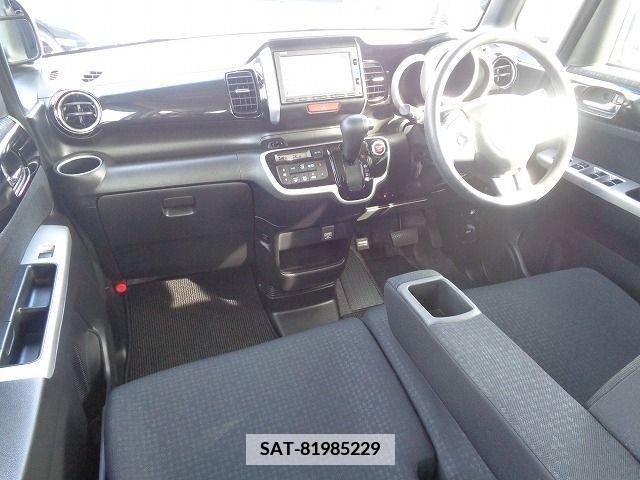 Honda N BOX CUSTOM 2015-10 364935-10