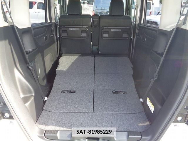Honda N BOX CUSTOM 2015-10 364935-8