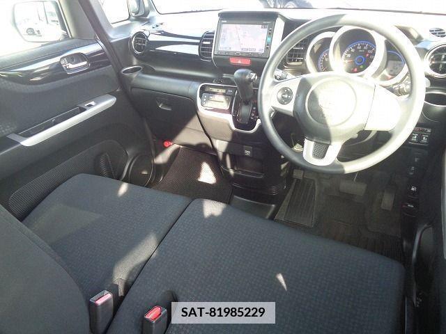 Honda N BOX CUSTOM 2015-10 364935-9