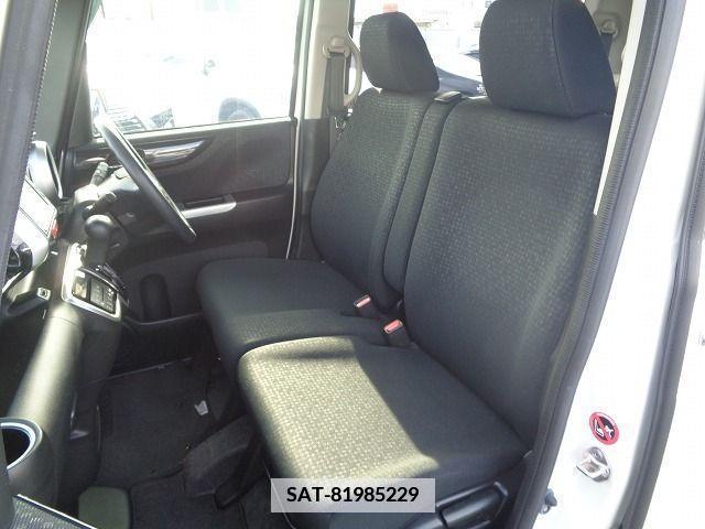 Honda N BOX CUSTOM 2015-10 364935-4