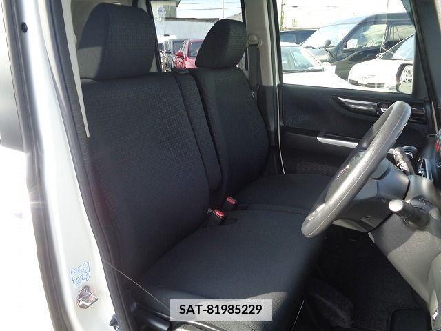 Honda N BOX CUSTOM 2015-10 364935-3