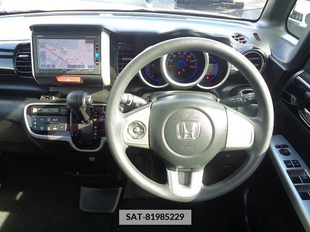 Honda N BOX CUSTOM 2015-10 364935-1