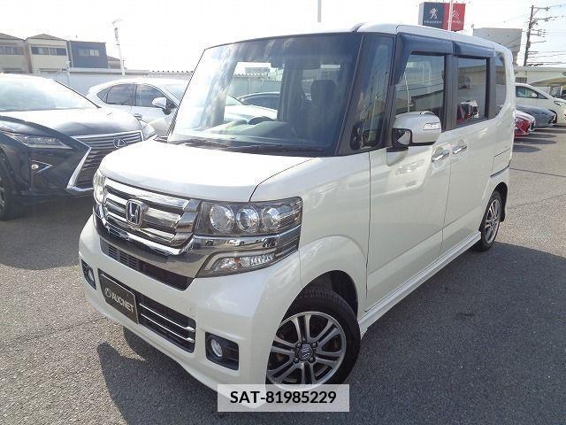 Honda N BOX CUSTOM 2015-10 364935-0