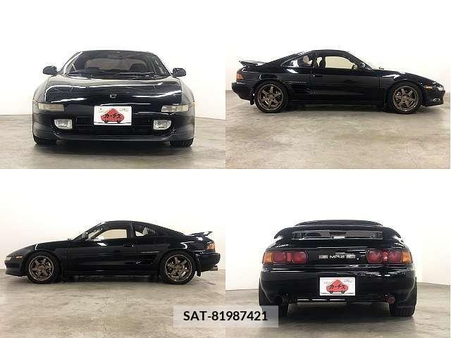 Toyota MR2 1995-07 278373-8