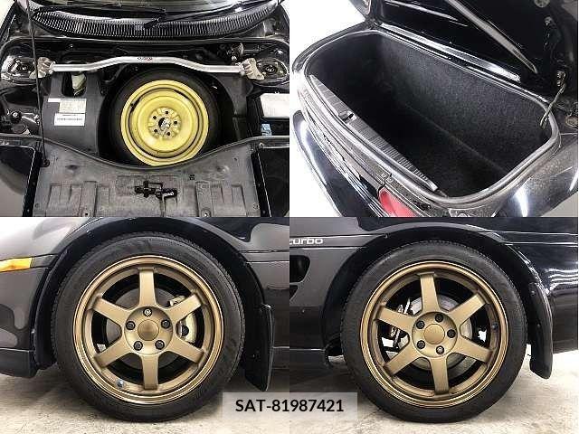 Toyota MR2 1995-07 278373-4