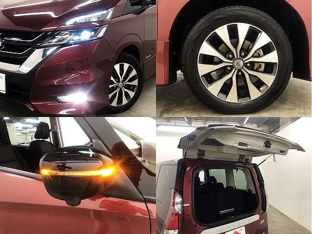 Nissan SERENA 2018-03 9214-8