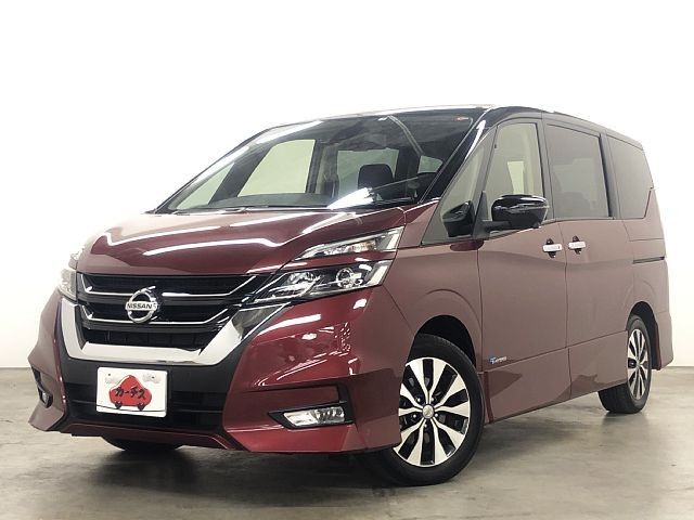 Nissan SERENA 2018-03 9214-0