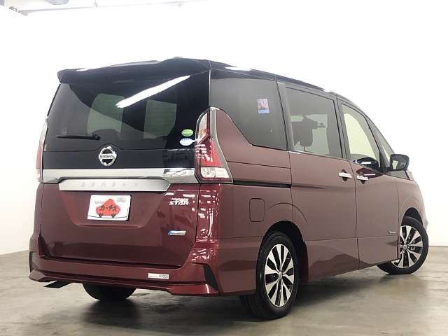 Nissan SERENA 2018-03 9214-2