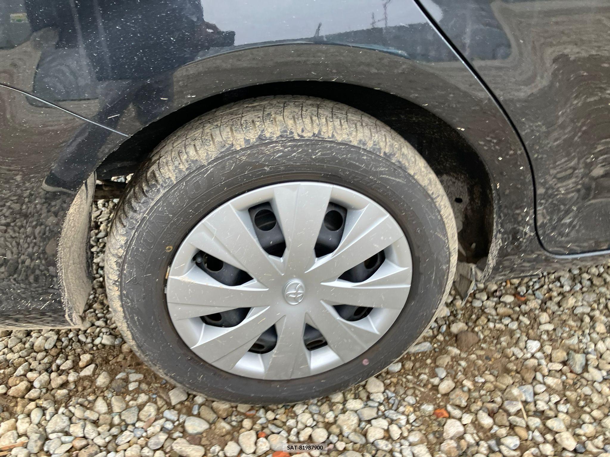 Toyota COROLLA FIELDER 2017-04 257742-18