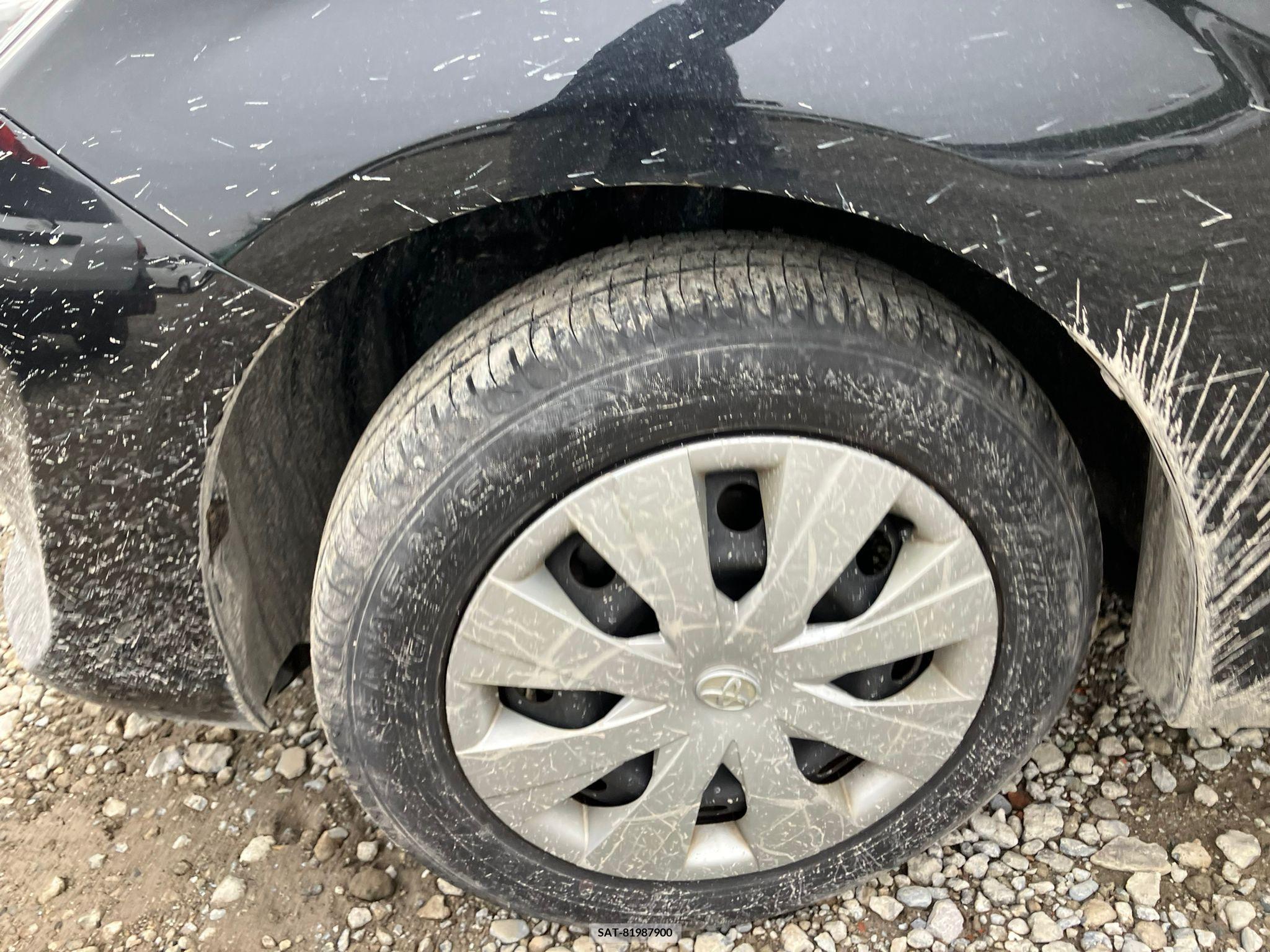 Toyota COROLLA FIELDER 2017-04 257742-19