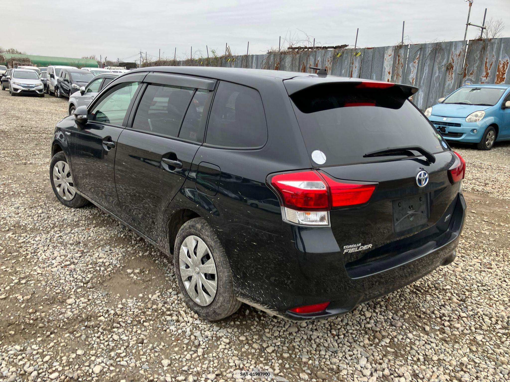 Toyota COROLLA FIELDER 2017-04 257742-2