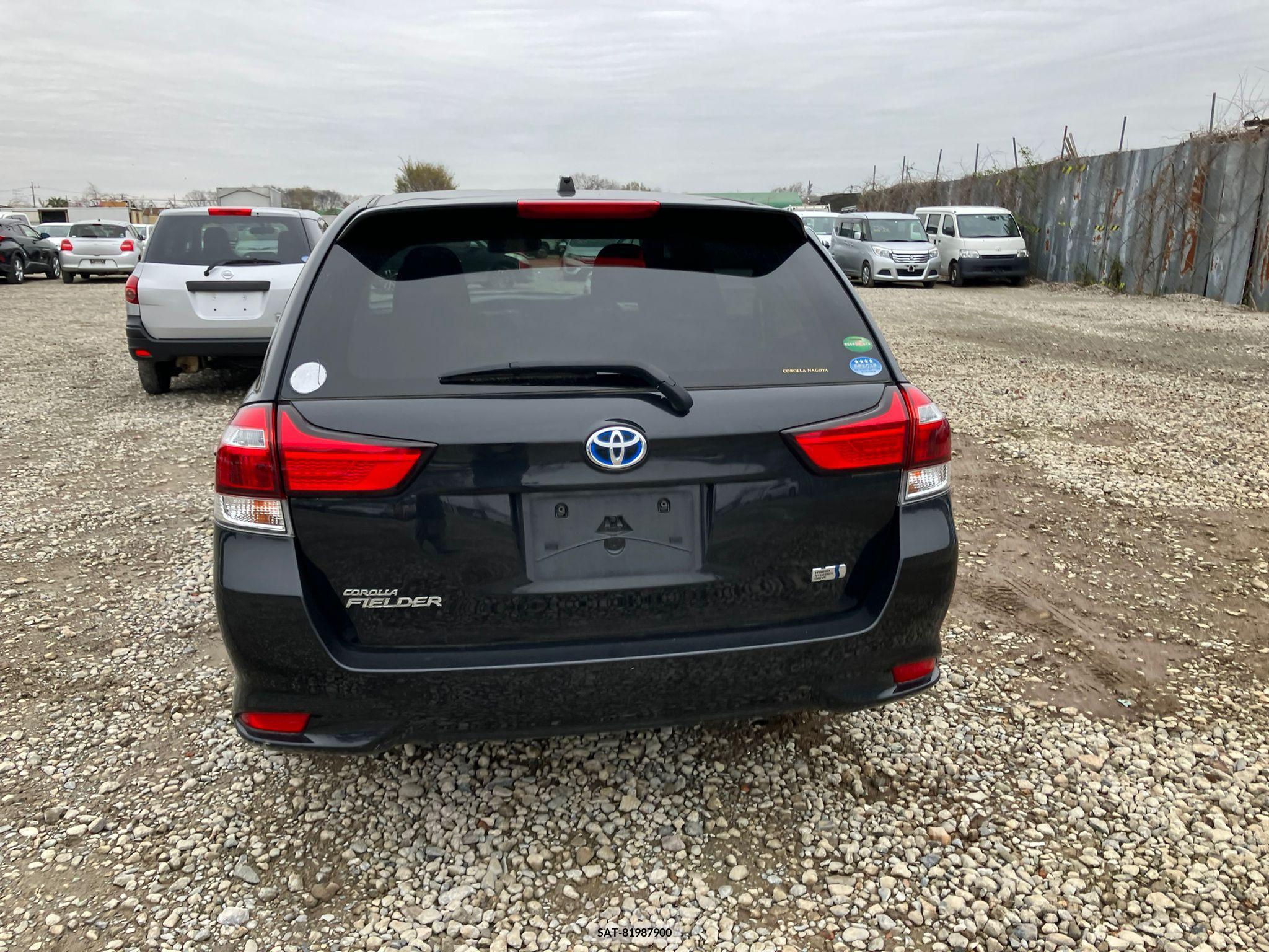 Toyota COROLLA FIELDER 2017-04 257742-7