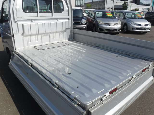 Suzuki CARRY TRUCK 2016-02 8437-15