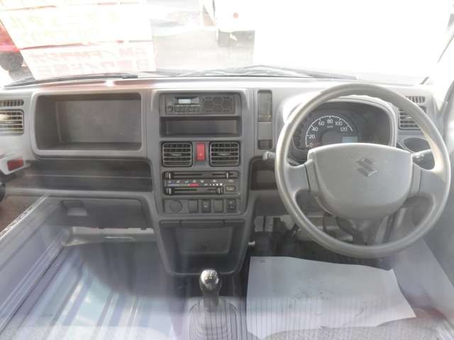 Suzuki CARRY TRUCK 2016-02 8437-2