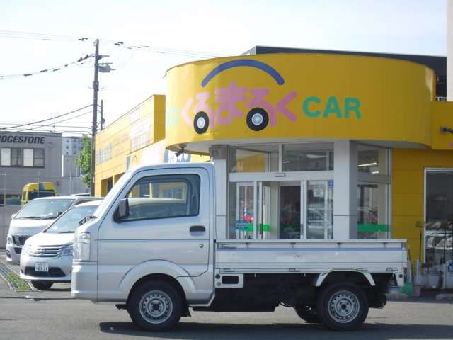 Suzuki CARRY TRUCK 2016-02 8437-14