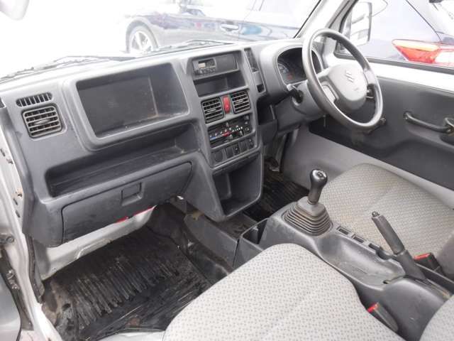 Suzuki CARRY TRUCK 2016-02 8437-10