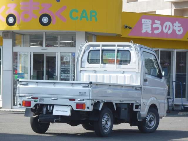 Suzuki CARRY TRUCK 2016-02 8437-13