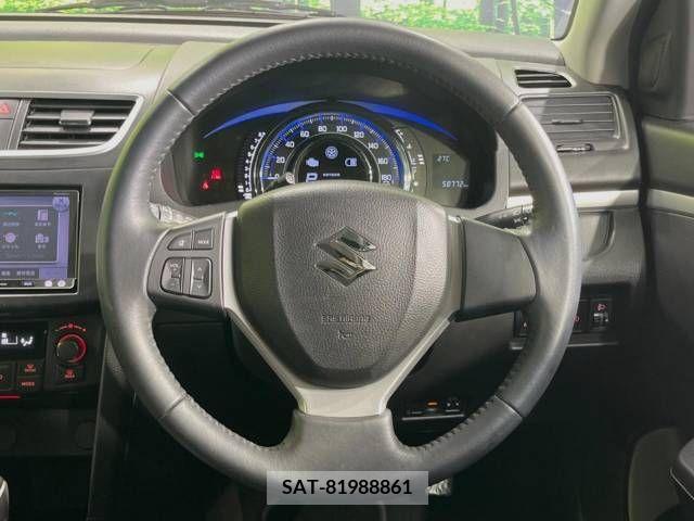 Suzuki SWIFT 2014-08 340356-11