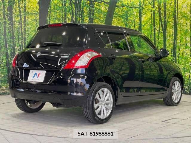 Suzuki SWIFT 2014-08 340356-17