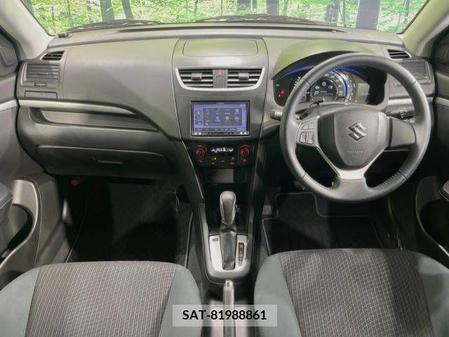 Suzuki SWIFT 2014-08 340356-1