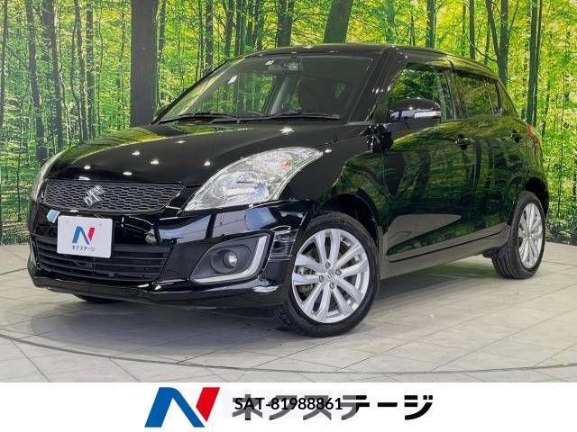 Suzuki SWIFT 2014-08 340356-0