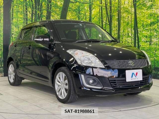 Suzuki SWIFT 2014-08 340356-16