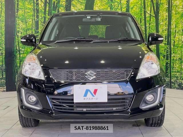 Suzuki SWIFT 2014-08 340356-14