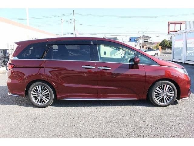 Honda ODYSSEY 2018-02 186959-8