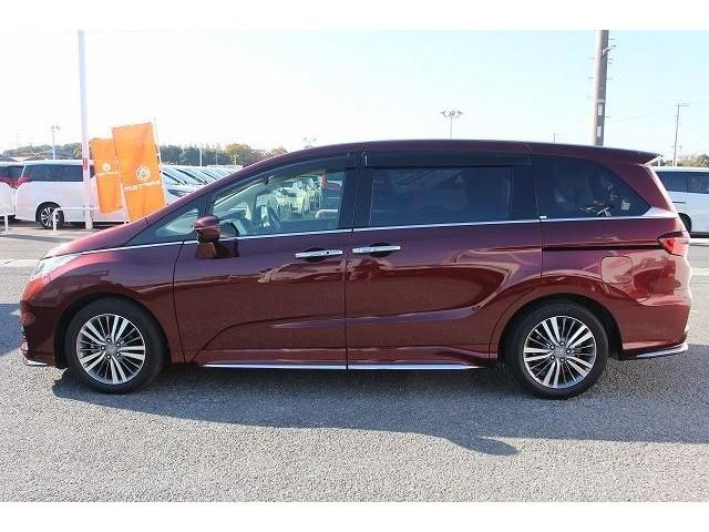 Honda ODYSSEY 2018-02 186959-6