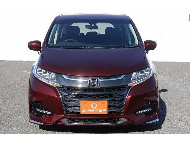 Honda ODYSSEY 2018-02 186959-5