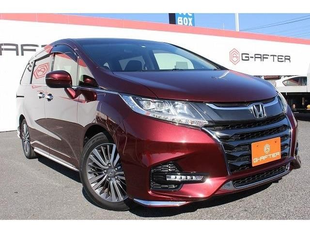 Honda ODYSSEY 2018-02 186959-10