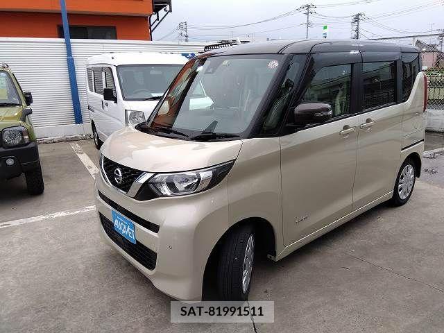Nissan ROOX 2022-03 242642-0