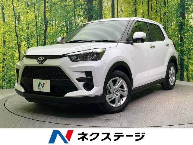 Toyota RAIZE 2023-06 27570-0