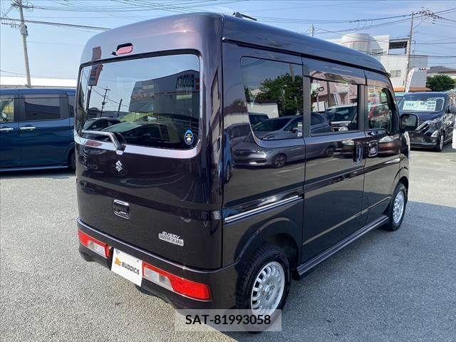 Suzuki EVERY WAGON 2017-05 375905-12