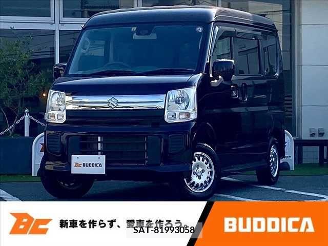 Suzuki EVERY WAGON 2017-05 375905-0